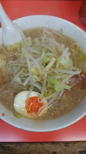 「塩らーめん」@らーめん いごっそうの写真