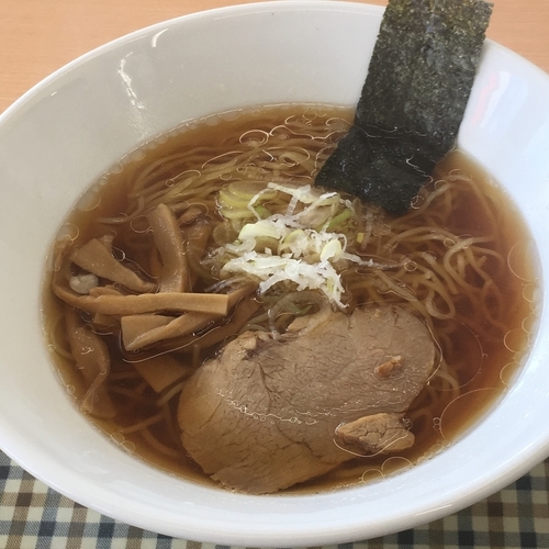 「ラーメン 280円」@カインズキッチン ベイシアフードセンター香取小見川店の写真