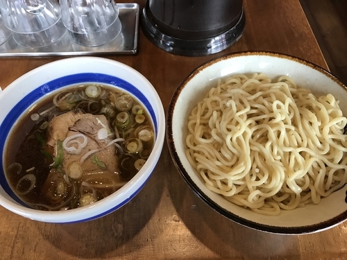 「あつもり」@お茶の水、大勝軒の写真