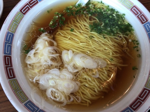 「人生ラーメン450円」@人生の写真