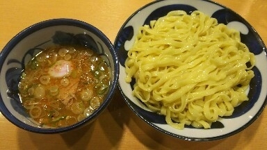 「太つけめん」@中華そば 青葉 イオンモール東久留米店の写真