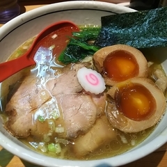 手打ち式中華そば専門店 とんぼ食堂の画像