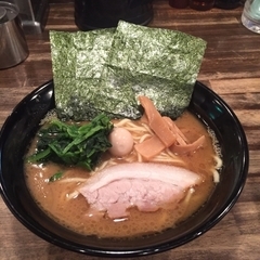 横浜ラーメン とんこつ家 郡山開成店の画像