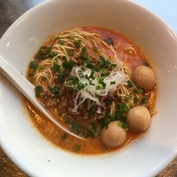 【5周年限定】担担麺