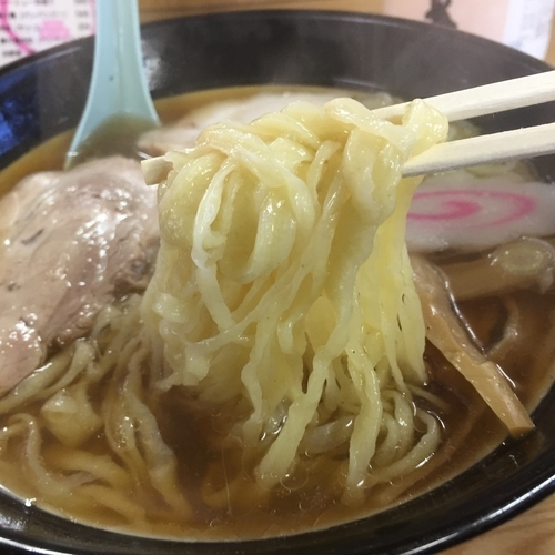 「ラーメン大盛り」@共栄ラーメン 本店の写真