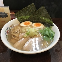 特製ラーメン(大盛)