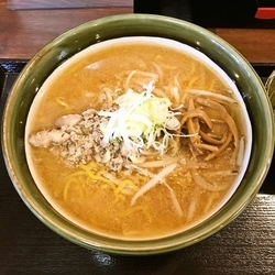 味噌ラーメン