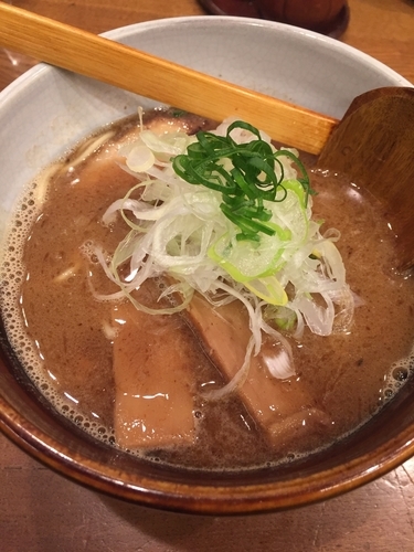 「らーめん」@渡なべの写真