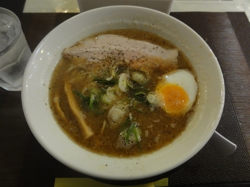 「五山らーめん」@麺や 五山の写真