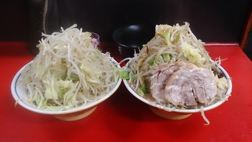 「味噌つけ麺 930円」@豚男 -BUTAMEN-の写真