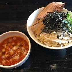 辛醤油らーめん（1日限定10食）