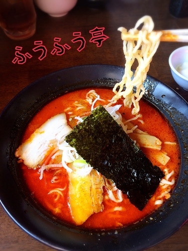 「唐揚げ3個ランチ￥780」@ふうふう亭の写真