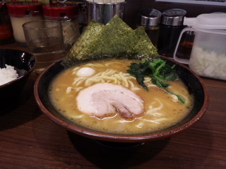 「ラーメン（並）」@町田商店33の写真