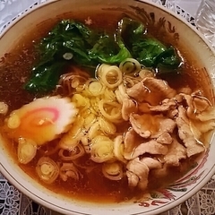 ラーメン浪漫の画像
