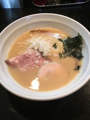 「純鯛SOBA」@七福軒の写真