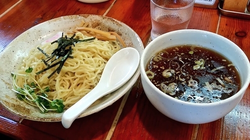「つけめん」@こだわり拉麺 一恭の写真