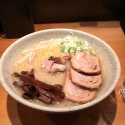 味噌ラーメン