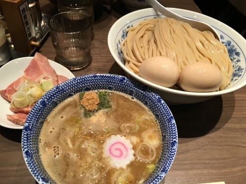 「つけ麺」@六厘舎の写真