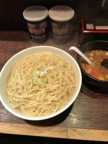 「もりそば（750円）」@東池袋大勝軒 昭島店の写真