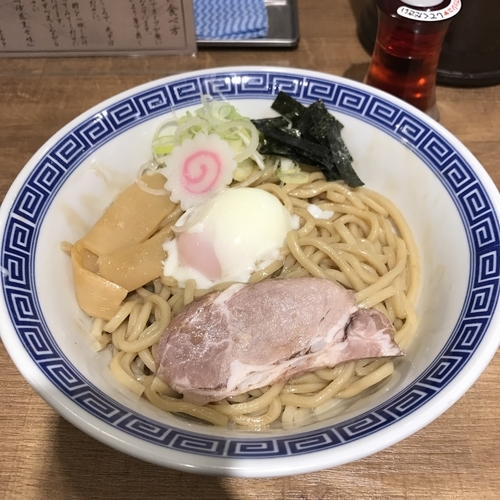 「温玉油そば 並」@舎鈴 丸の内店の写真