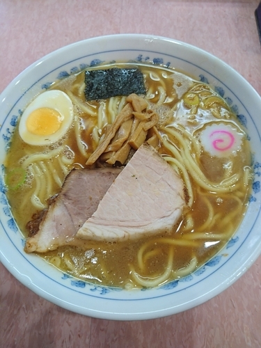 「中華そば 700円」@所沢大勝軒の写真
