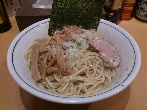 「油そば」@らーめん文蔵の写真