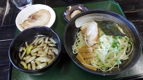 「つけめん」@一力の写真