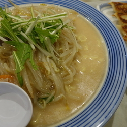 あんかけちゃんぽん540円