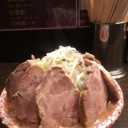 チャーシュー麺