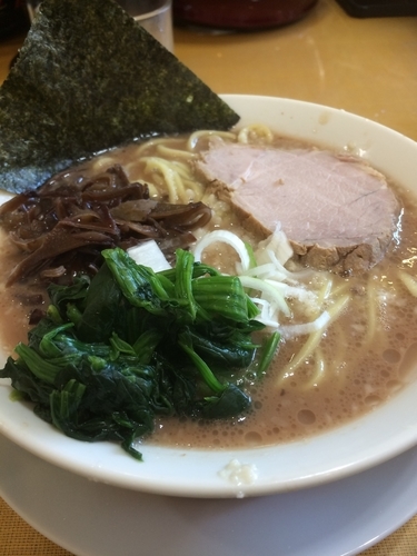 「ラーメン」@うまいヨ ゆうちゃんラーメンの写真