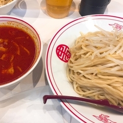 冷やし味噌ラーメン