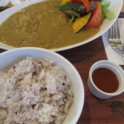 キーマカレー（ﾄﾞﾘﾝｸ付き）　「1,080円」