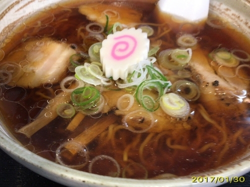 「あきん麺」@駿河あきん亭の写真