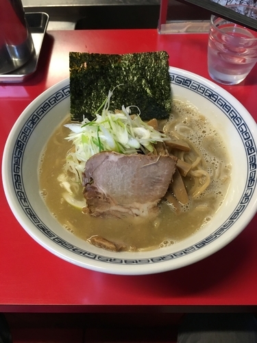 「塩」@中華そば つけそば こばやしの写真