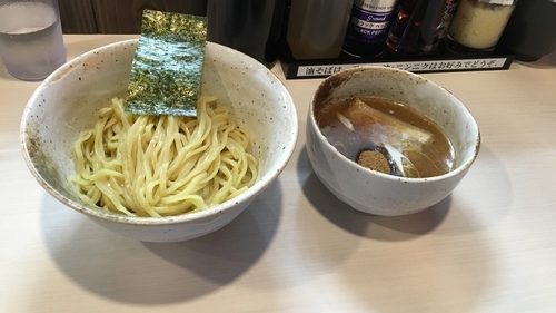 「つけ麺」@麺や 一徳の写真