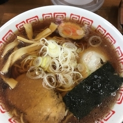 ラーメン大盛650円