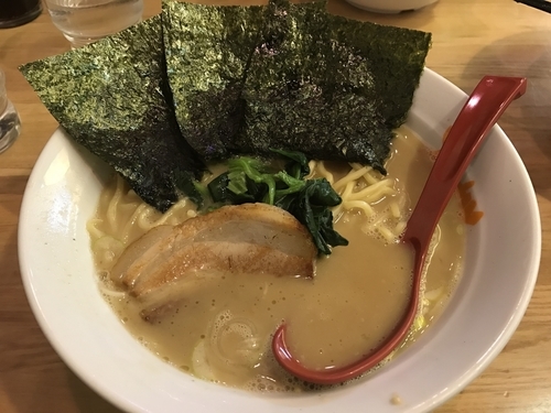 「ラーメン」@大桜 上永谷店の写真