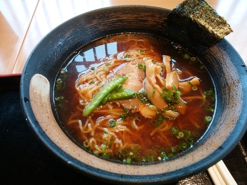 「中華そば」@中華そば 弁多津の写真