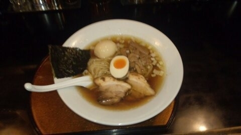 「ラーメン大盛」@信濃神麺 烈士洵名の写真