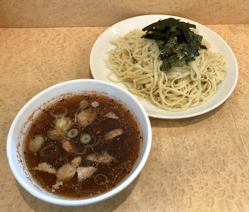「つけ麺」@らーめん佐高の写真