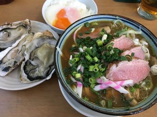 「如月の一杯 カレーかも？南蛮かも？？B＋α」@MENYA 食い味の道有楽の写真