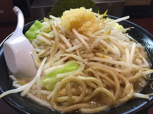 「和蔵インスパイア 750円」@らーめん和蔵 本店の写真