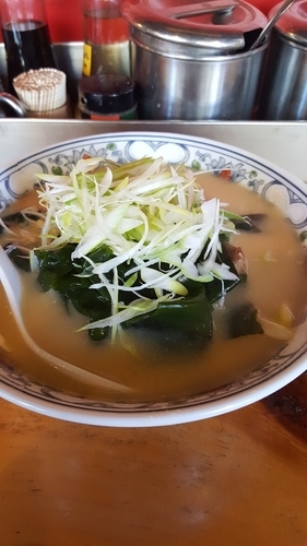 「味噌ラーメン並」@味の味噌一の写真