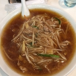 モヤシソバ（大盛り）