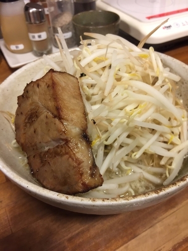 「春二郎」@二郎系ラーメン 麺屋 春爛漫の写真
