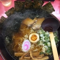 しょうゆらうめん
