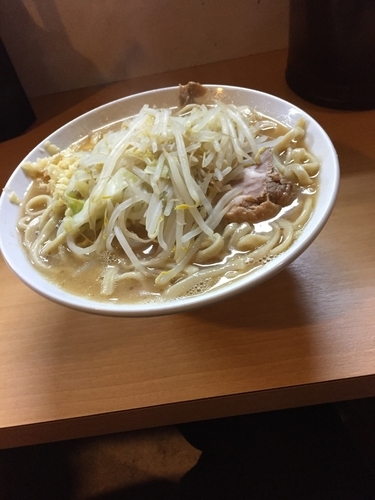 「小ラーメン」@豚星。の写真
