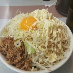 豚まぜ（大盛）