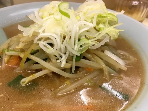 「味噌ラーメン」@中華 味の好来の写真