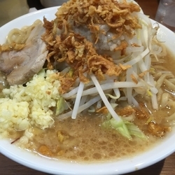 J系ラーメン